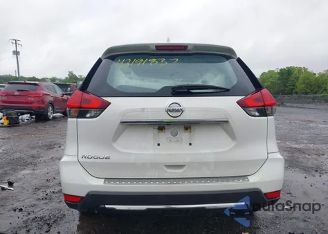 2017 Nissan Rogue S из США, поврежденный, VIN KNMAT2MT1HP539838